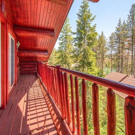 Vienna Villa - 3 Bed 3 Bath Vacation Home In Shaver Lake Exteriör bild