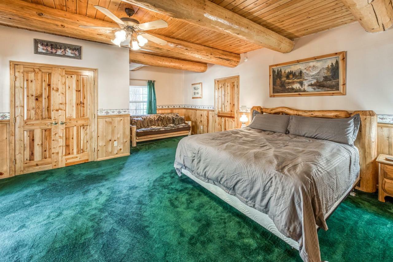 Vienna Villa - 3 Bed 3 Bath Vacation Home In Shaver Lake Exteriör bild