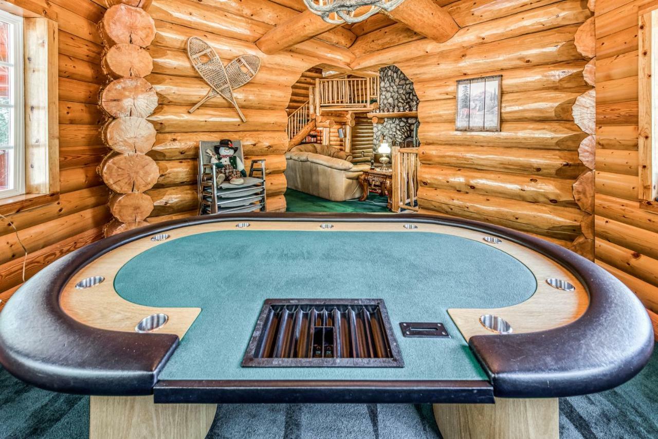 Vienna Villa - 3 Bed 3 Bath Vacation Home In Shaver Lake Exteriör bild